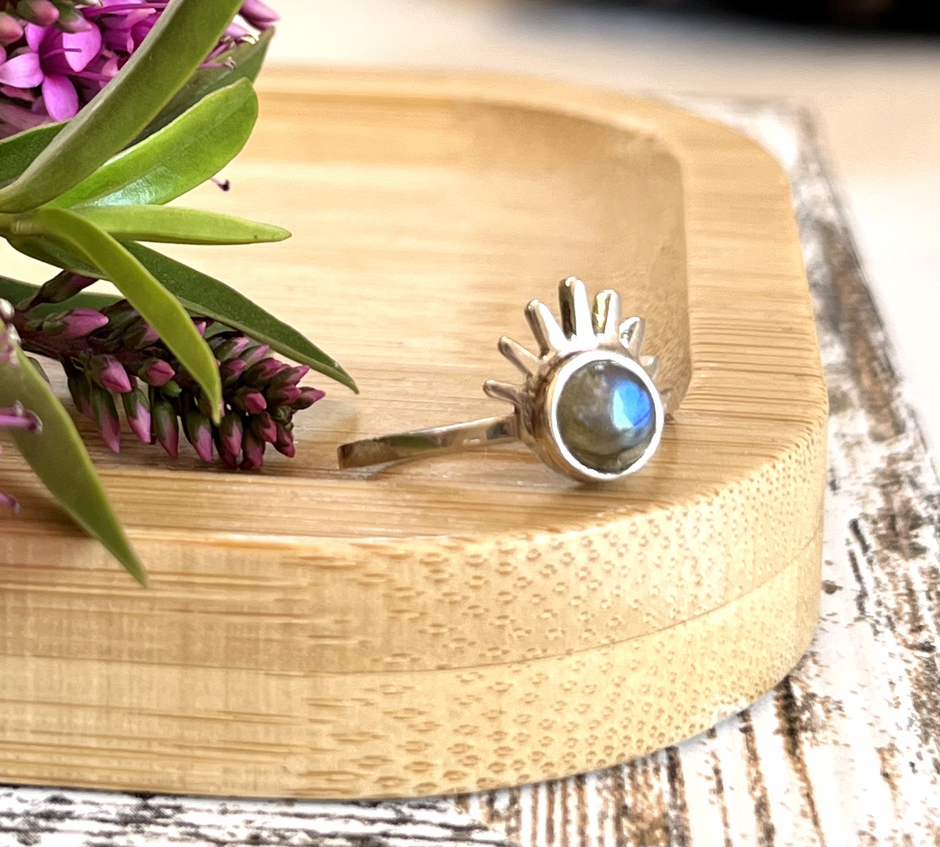 Labradorite Sun Ray - Image 2